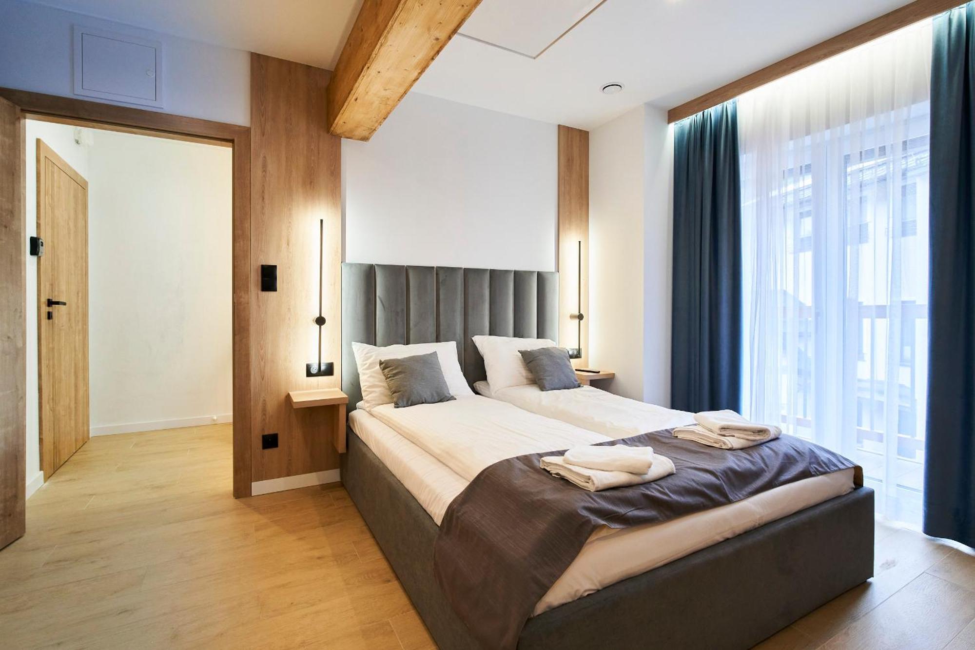 Apartamenty Pieninski Potok W Centrum Szczawnicy Szczawnica Esterno foto