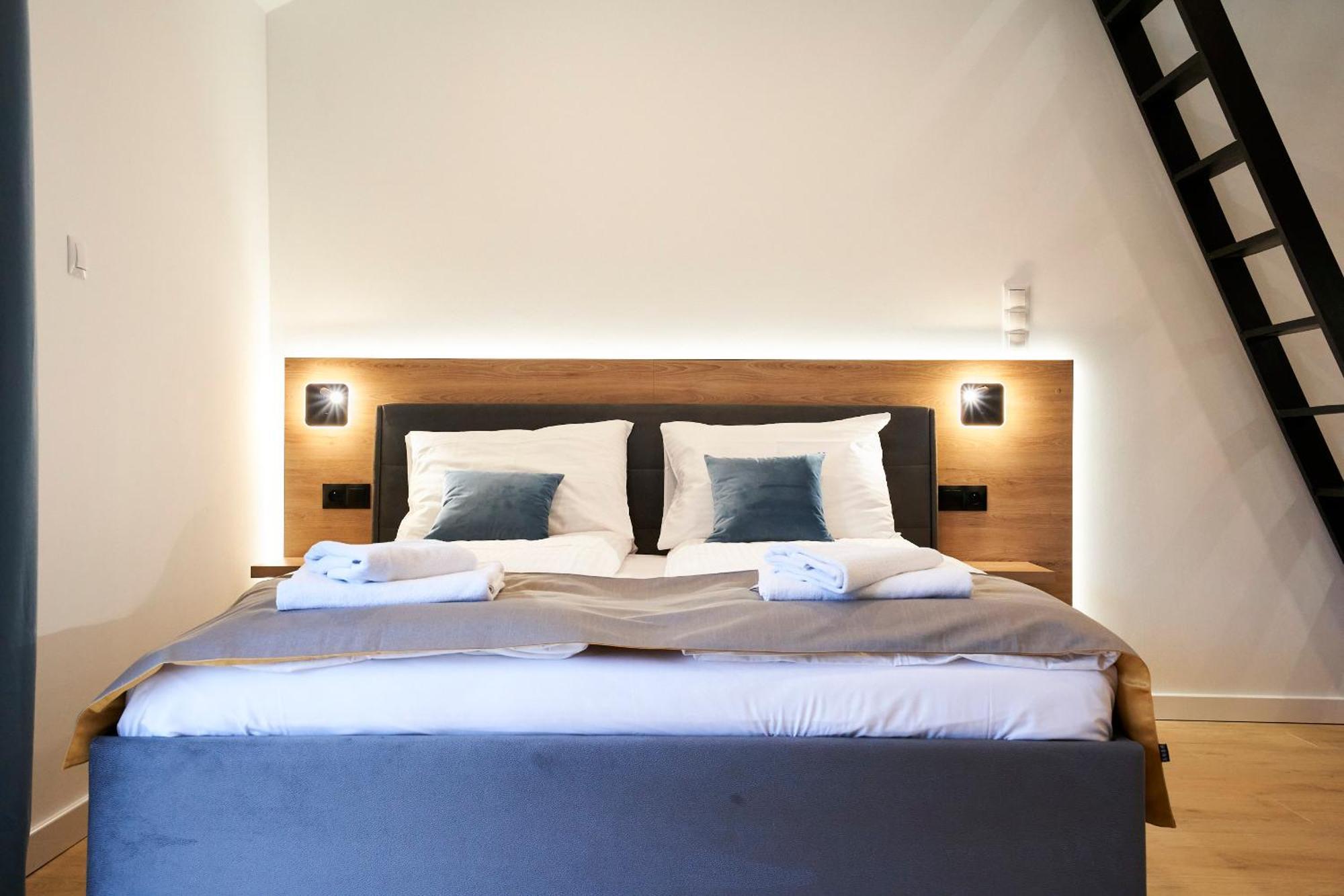 Apartamenty Pieninski Potok W Centrum Szczawnicy Szczawnica Esterno foto