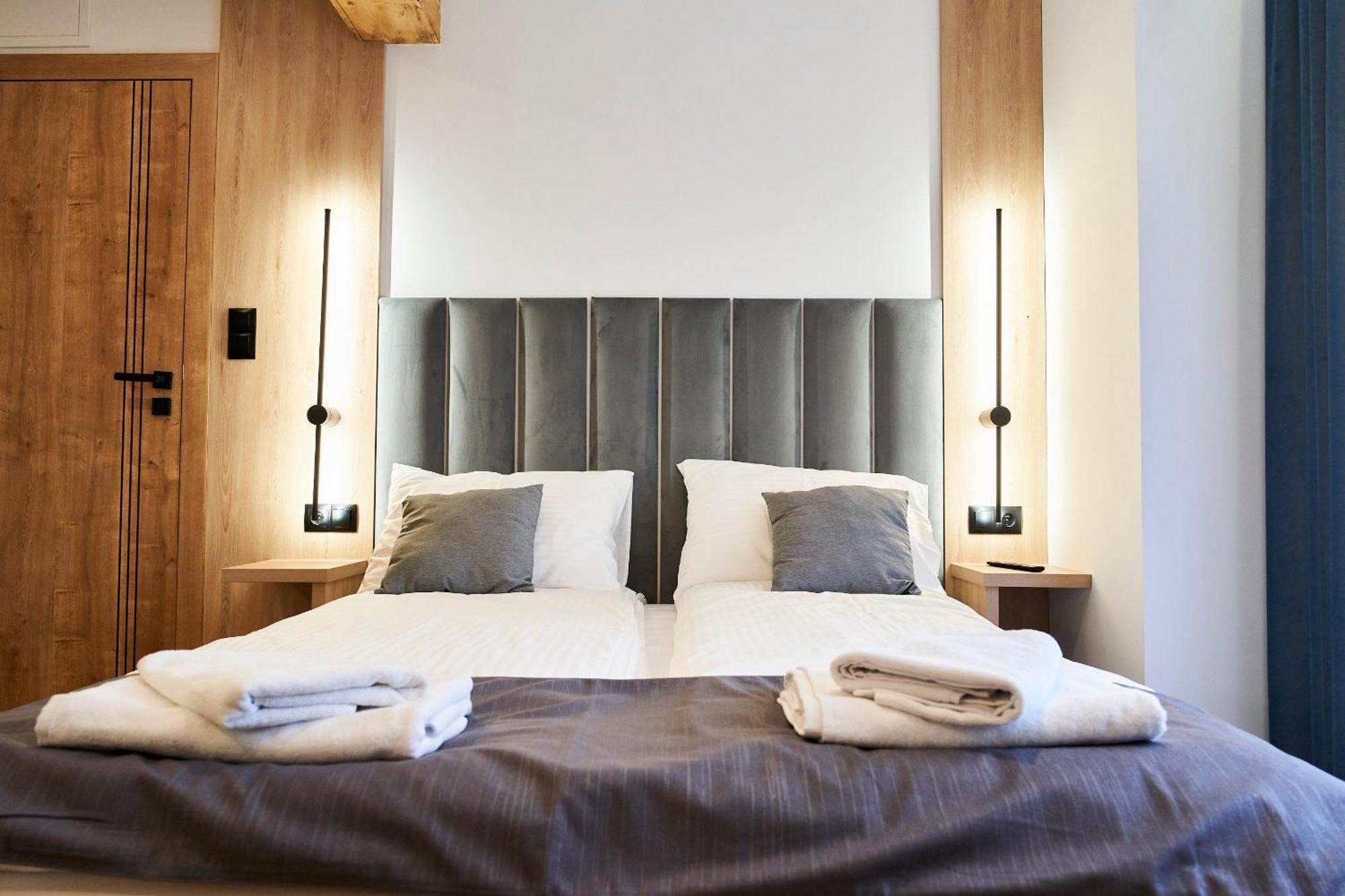 Apartamenty Pieninski Potok W Centrum Szczawnicy Szczawnica Esterno foto