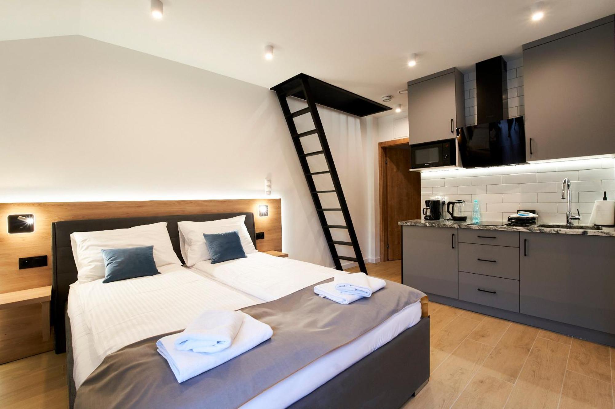 Apartamenty Pieninski Potok W Centrum Szczawnicy Szczawnica Esterno foto