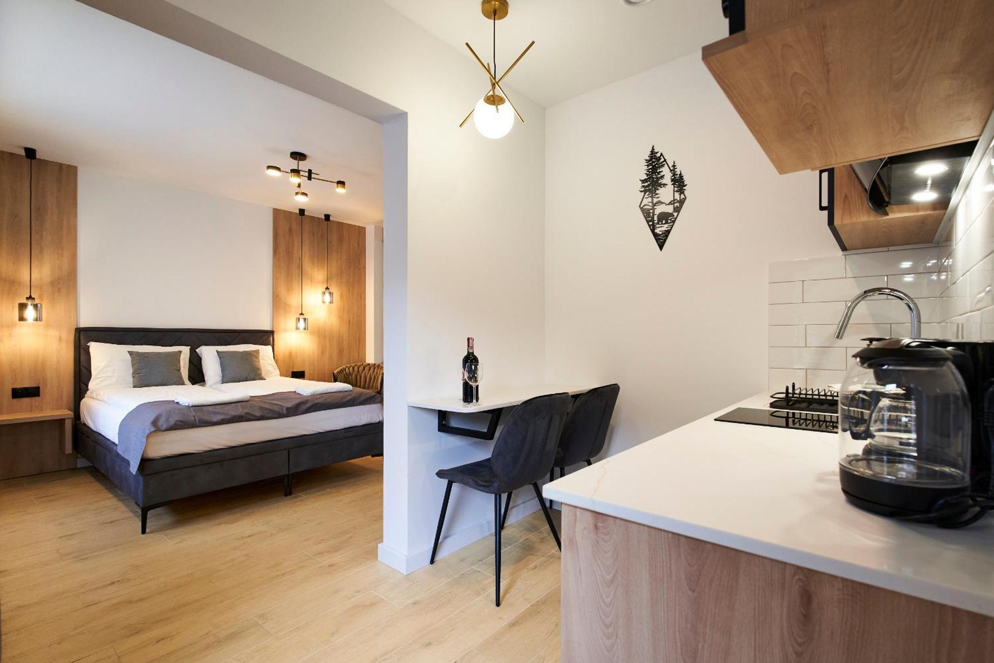 Apartamenty Pieninski Potok W Centrum Szczawnicy Szczawnica Esterno foto
