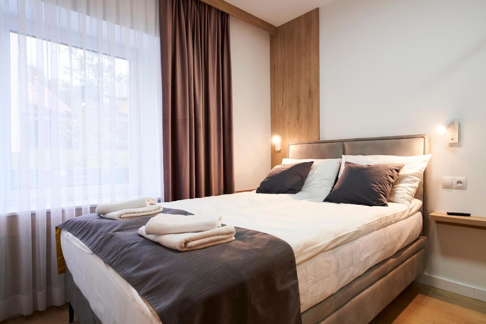 Apartamenty Pieninski Potok W Centrum Szczawnicy Szczawnica Esterno foto