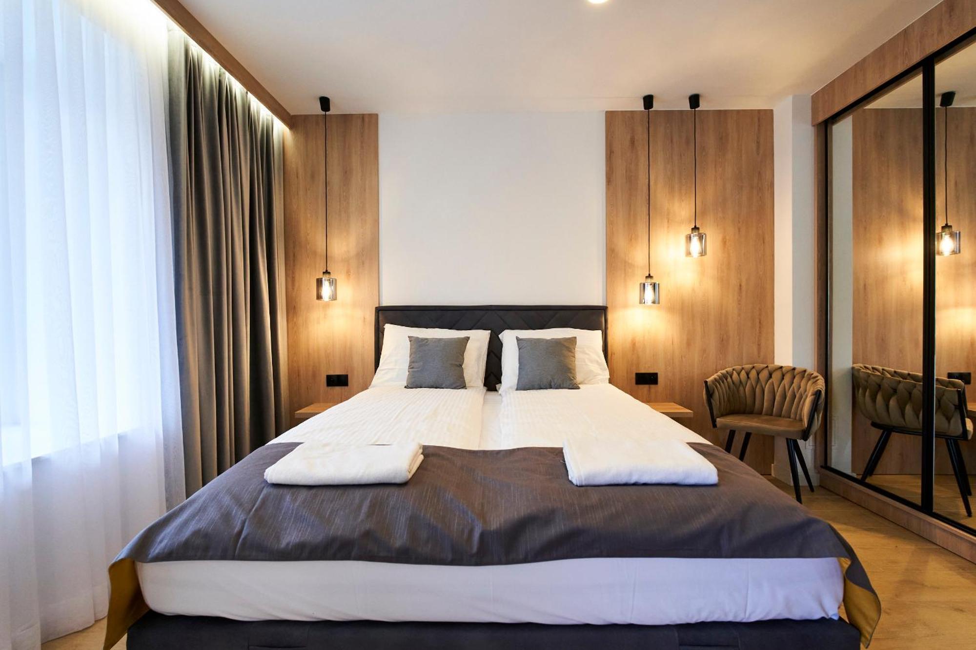Apartamenty Pieninski Potok W Centrum Szczawnicy Szczawnica Esterno foto