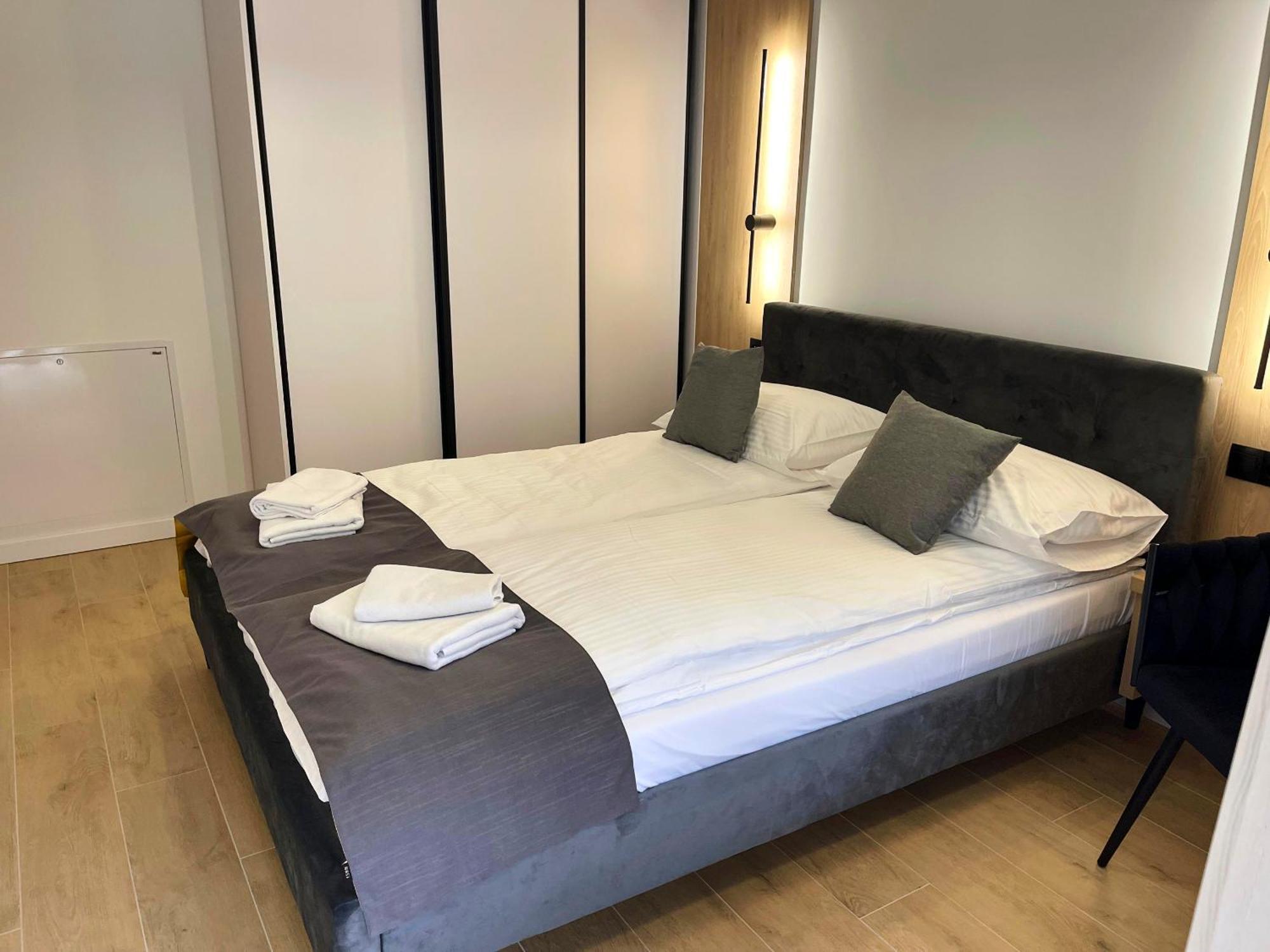 Apartamenty Pieninski Potok W Centrum Szczawnicy Szczawnica Esterno foto