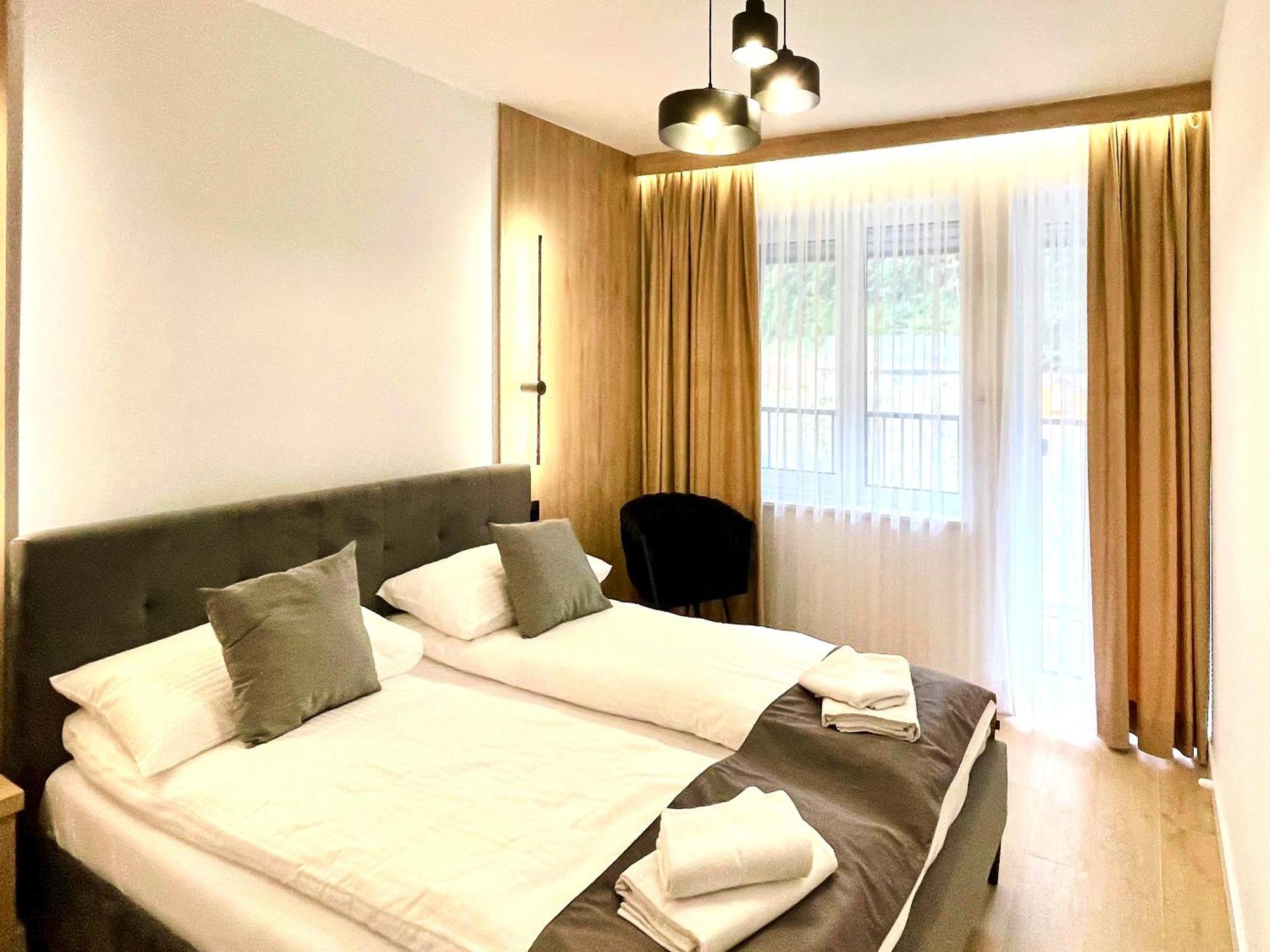 Apartamenty Pieninski Potok W Centrum Szczawnicy Szczawnica Esterno foto