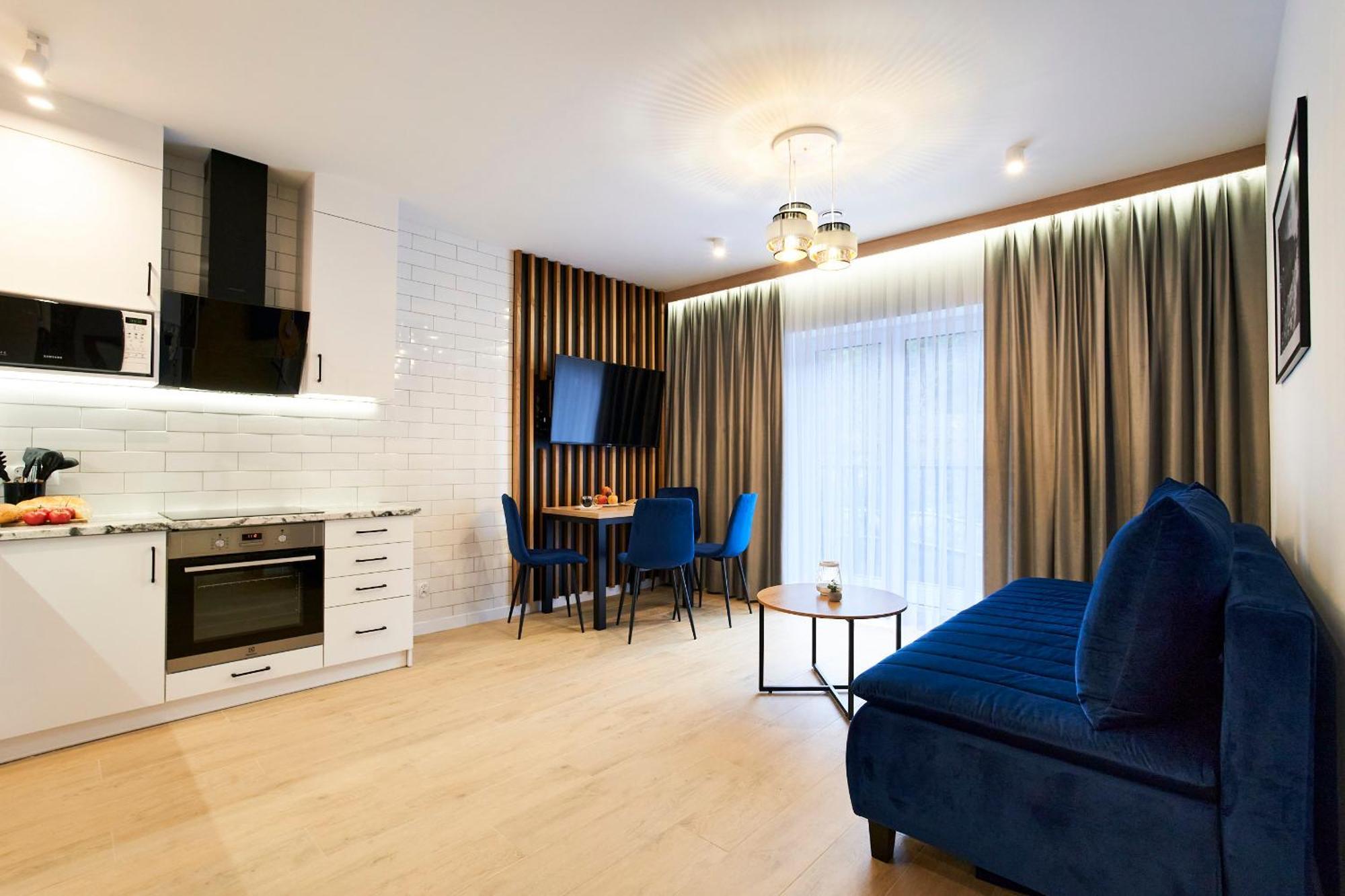 Apartamenty Pieninski Potok W Centrum Szczawnicy Szczawnica Esterno foto