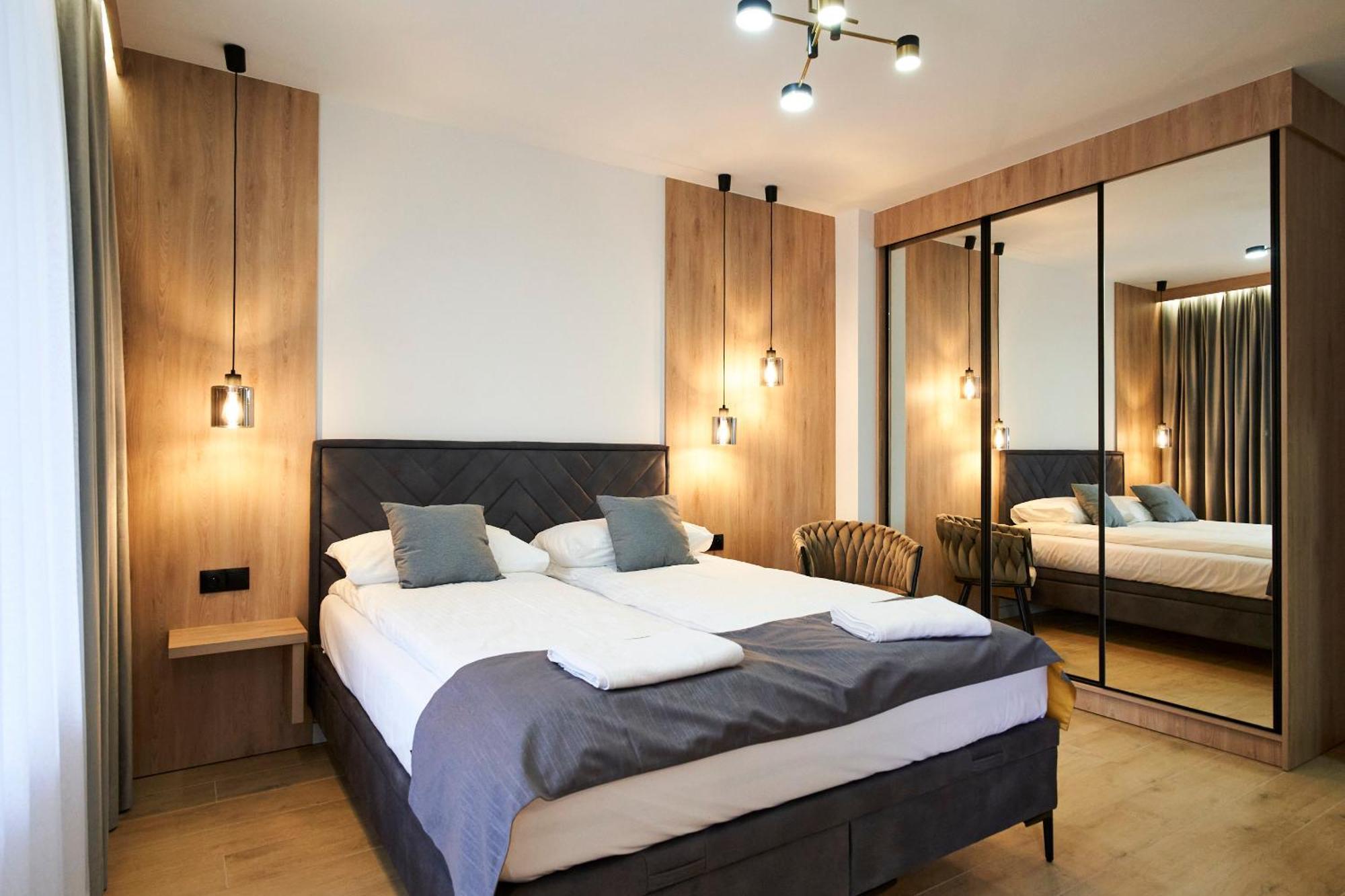 Apartamenty Pieninski Potok W Centrum Szczawnicy Szczawnica Esterno foto