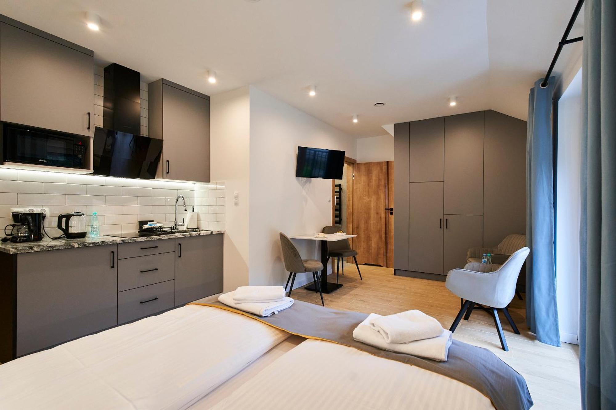 Apartamenty Pieninski Potok W Centrum Szczawnicy Szczawnica Esterno foto