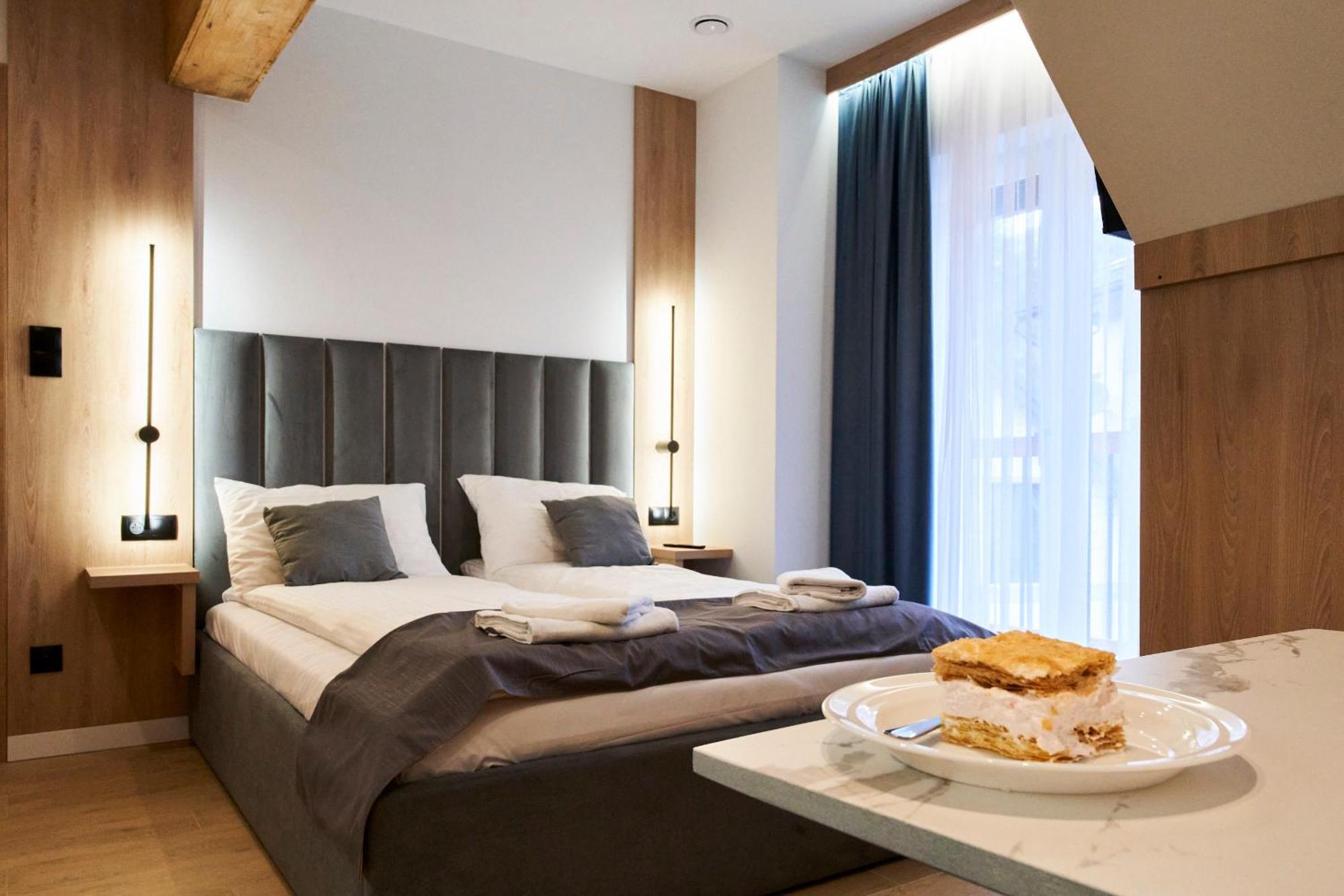 Apartamenty Pieninski Potok W Centrum Szczawnicy Szczawnica Esterno foto