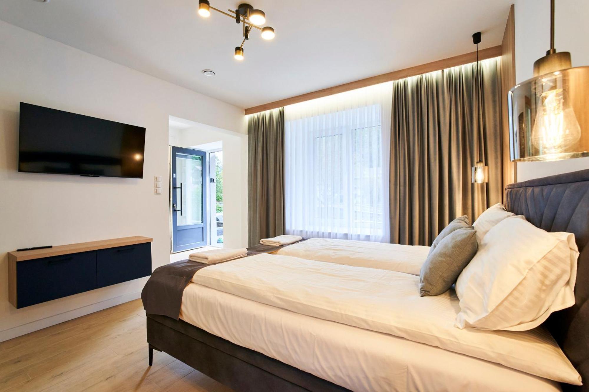 Apartamenty Pieninski Potok W Centrum Szczawnicy Szczawnica Esterno foto