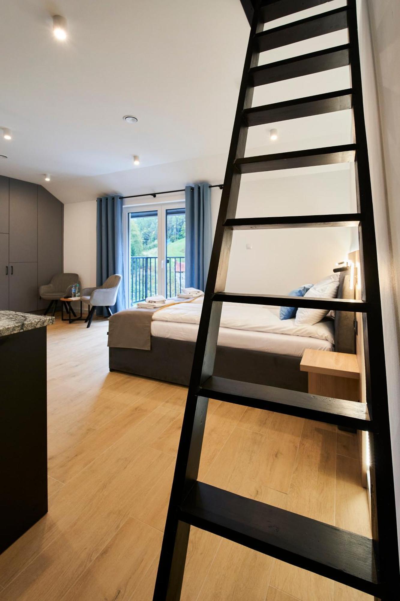 Apartamenty Pieninski Potok W Centrum Szczawnicy Szczawnica Esterno foto