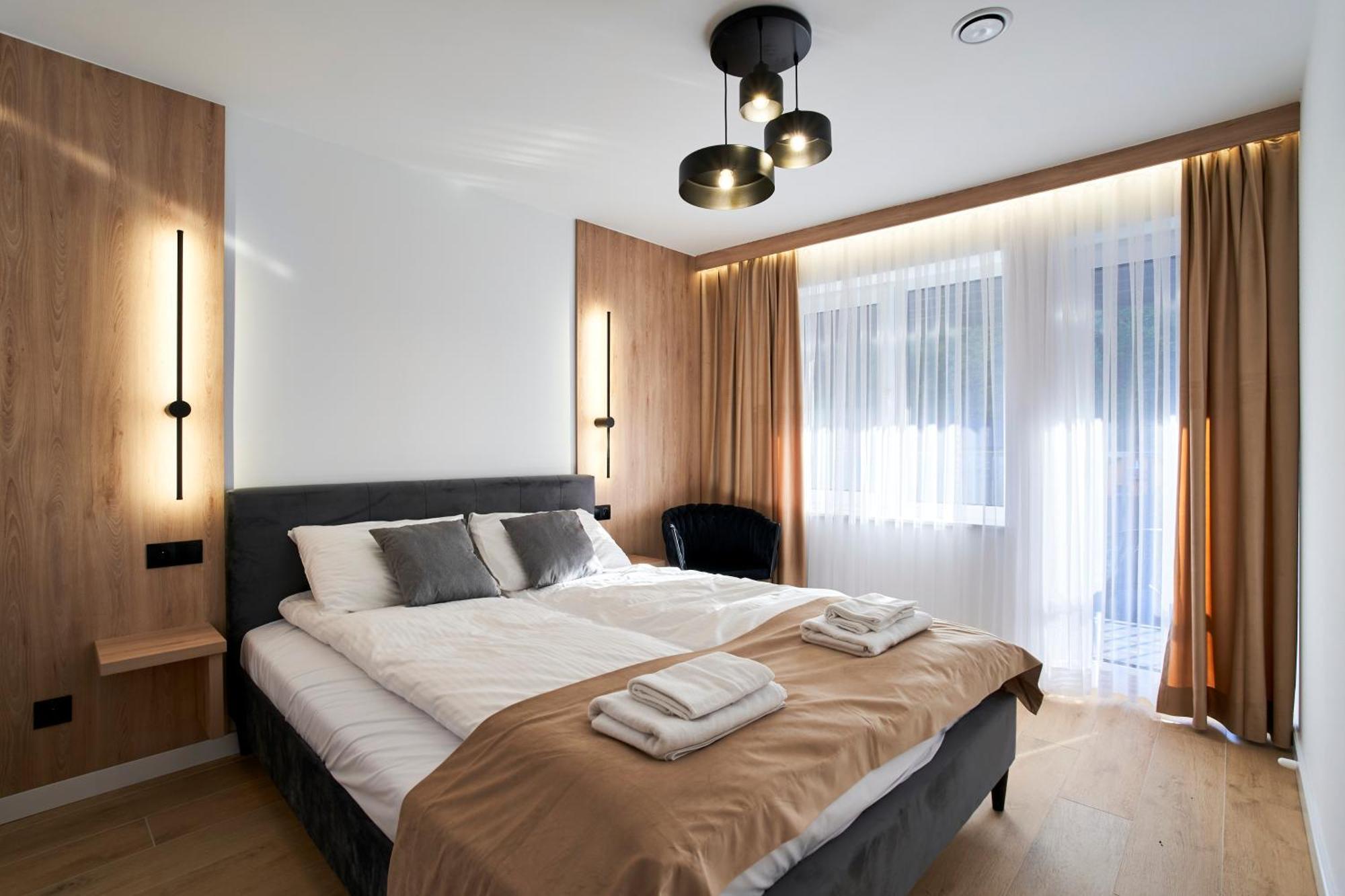 Apartamenty Pieninski Potok W Centrum Szczawnicy Szczawnica Esterno foto