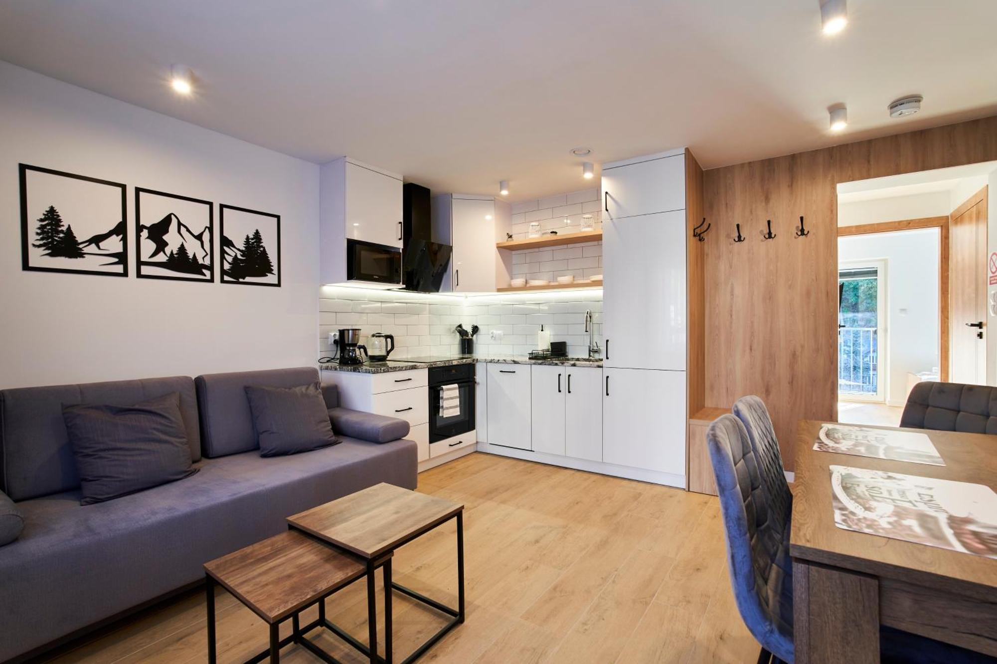 Apartamenty Pieninski Potok W Centrum Szczawnicy Szczawnica Esterno foto