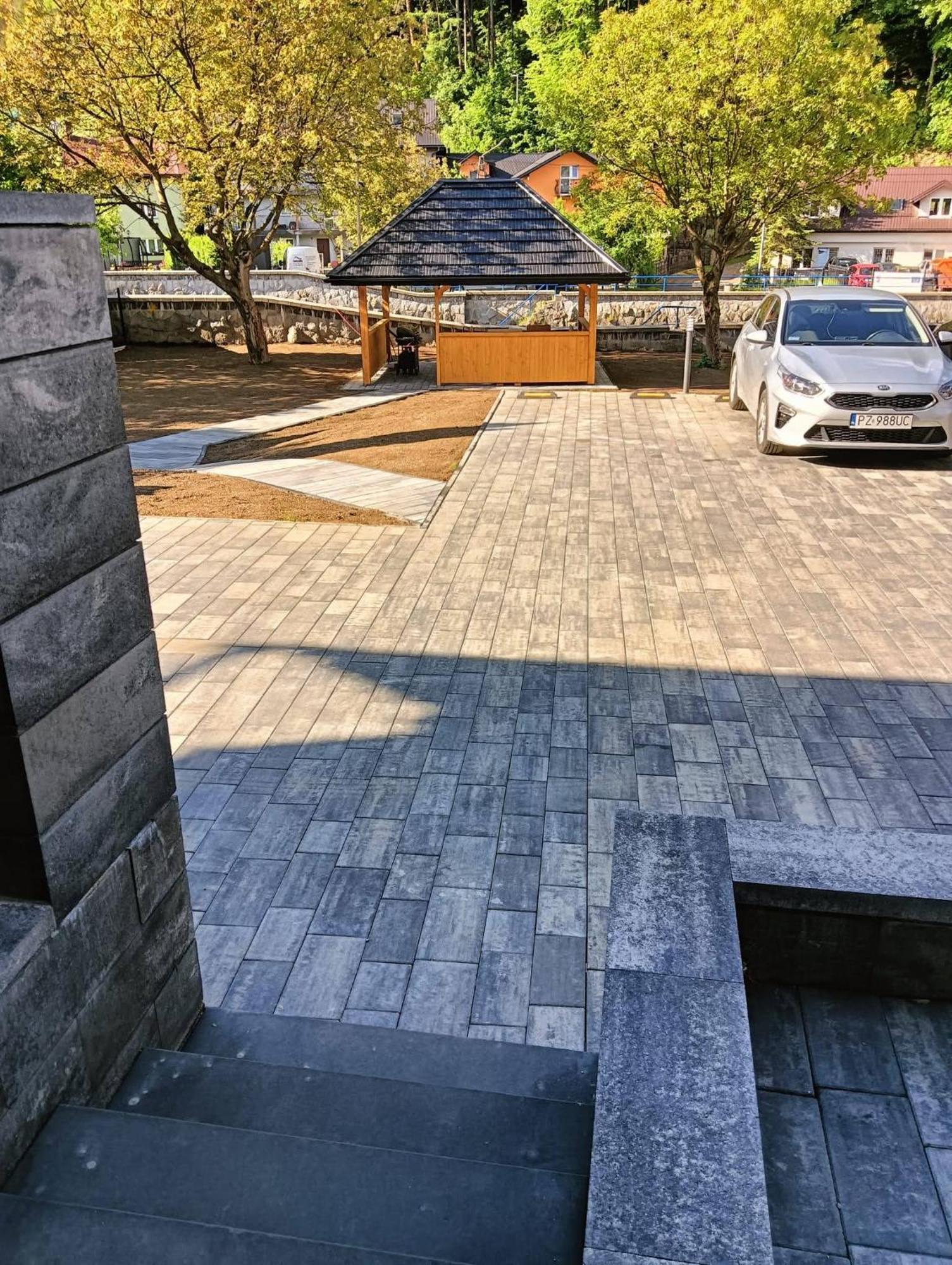 Apartamenty Pieninski Potok W Centrum Szczawnicy Szczawnica Esterno foto